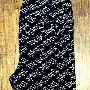 New, w/o tags, TC LulaRoe Leggings